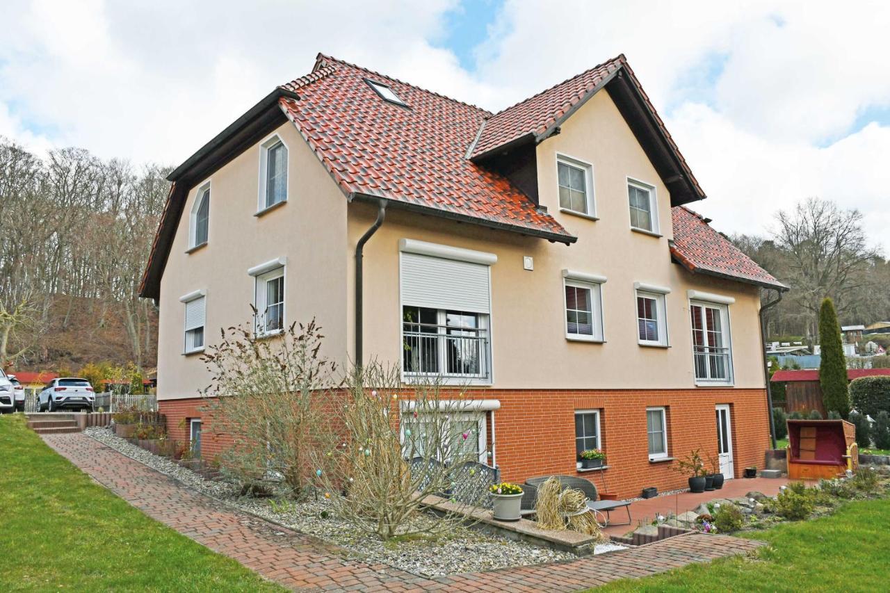 Ferienwohnungen Zwischen Ostsee Und Bodden Sellin  Exteriör bild