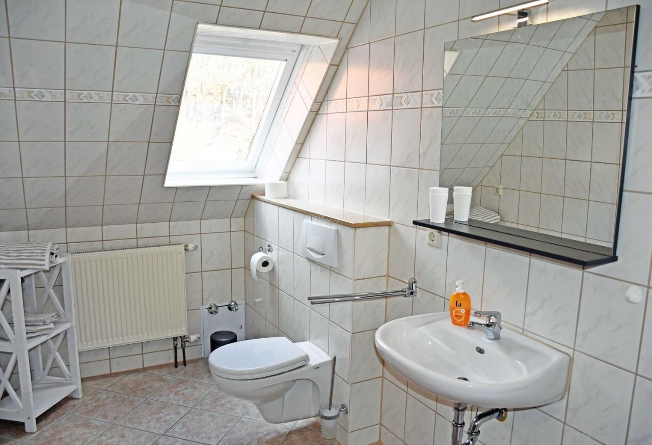 Ferienwohnungen Zwischen Ostsee Und Bodden Sellin  Exteriör bild
