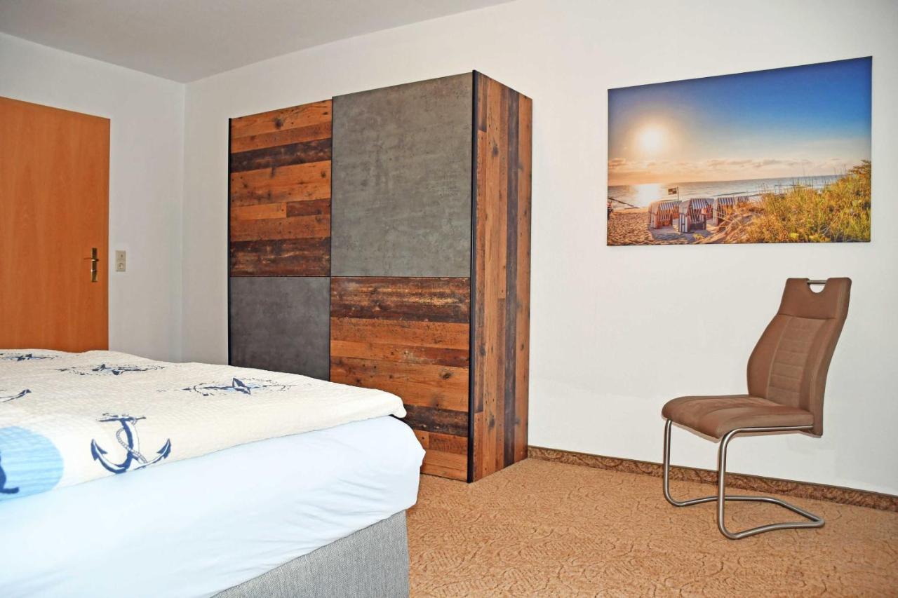 Ferienwohnungen Zwischen Ostsee Und Bodden Sellin  Exteriör bild