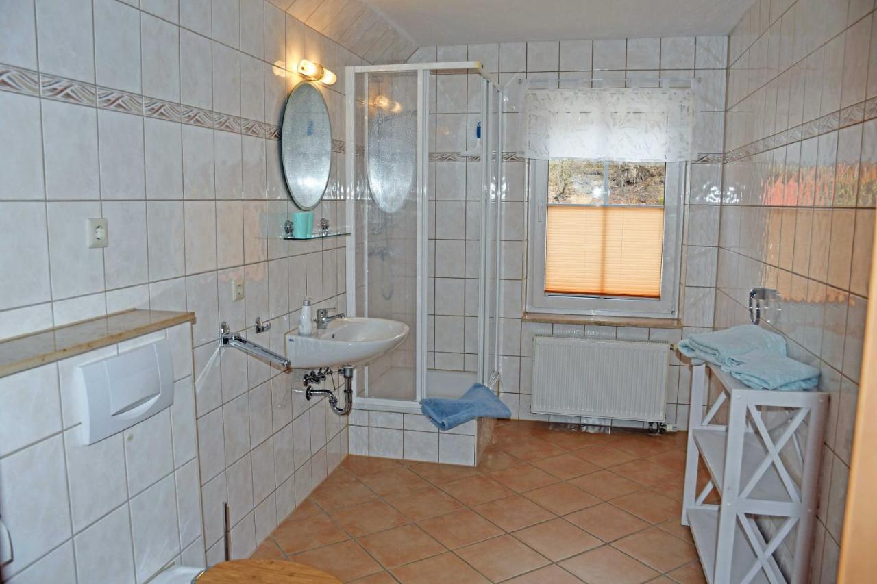 Ferienwohnungen Zwischen Ostsee Und Bodden Sellin  Exteriör bild